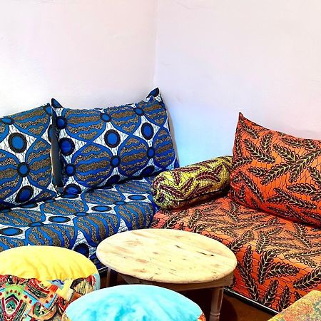 시디 카우키 Hippie Chic House 아파트 외부 사진