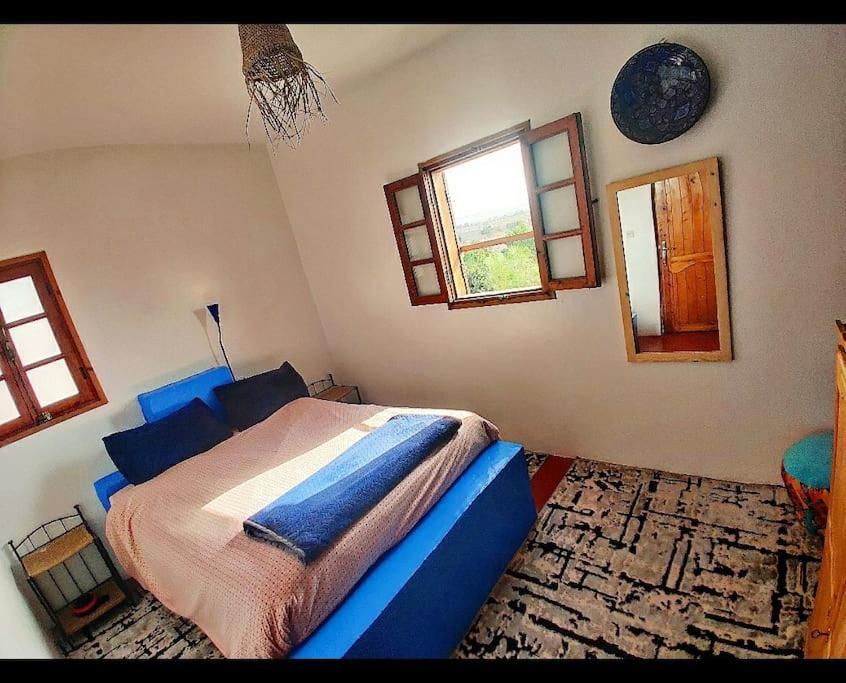 시디 카우키 Hippie Chic House 아파트 외부 사진