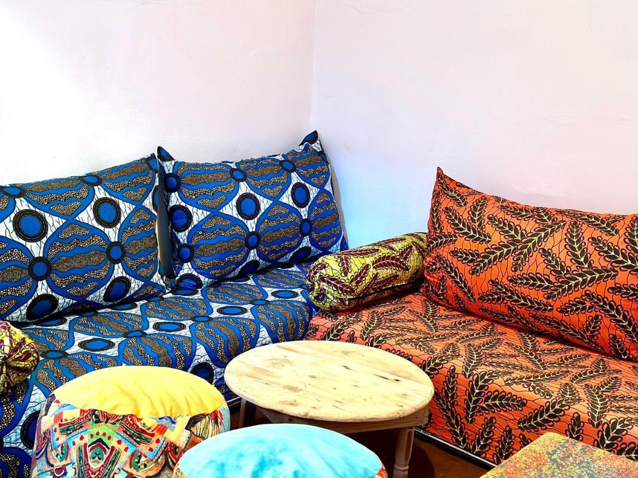 시디 카우키 Hippie Chic House 아파트 외부 사진